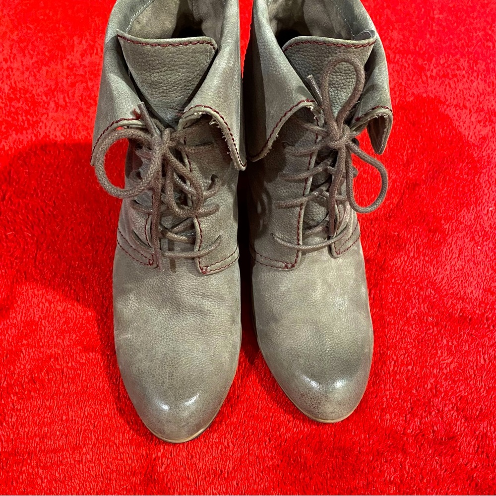 Booties for the Holidays